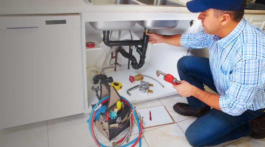 Professional sink repair in Ironwood, MI